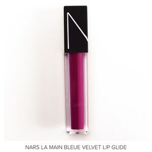 NARS Velvet Lip Glide La Main Bleue NIB